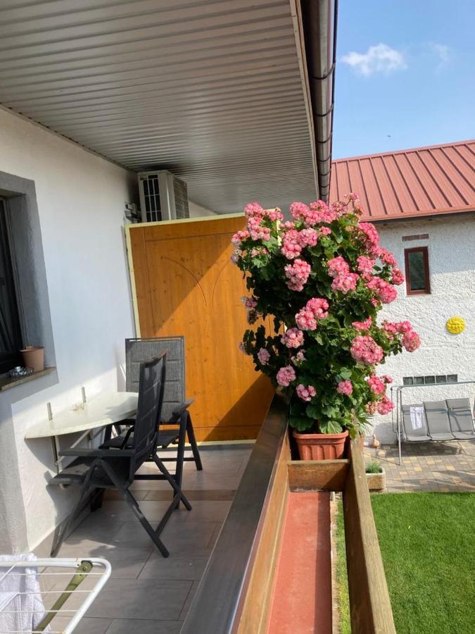 Gaestehaus Und Weinbau Zur Wiederkehr Strudler Podersdorf am See Esterno foto